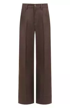 Льняные брюки Brunello Cucinelli