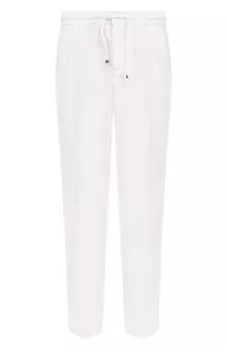 Льняные брюки Brunello Cucinelli