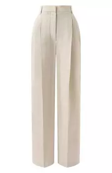 Льняные брюки Brunello Cucinelli