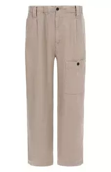 Льняные брюки C.P. Company