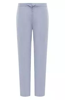 Льняные брюки Canali