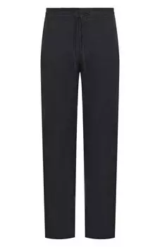 Льняные брюки Canali