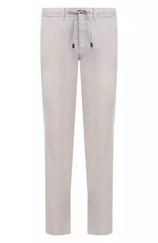 Льняные брюки Colombo