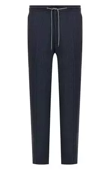 Льняные брюки Corneliani