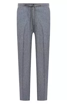 Льняные брюки Corneliani
