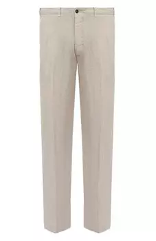 Льняные брюки Corneliani