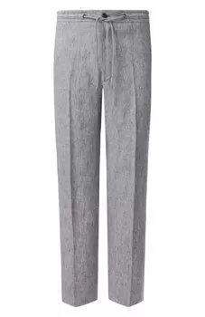 Льняные брюки Corneliani