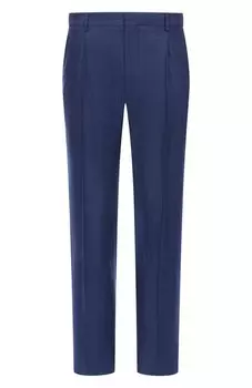 Льняные брюки Corneliani