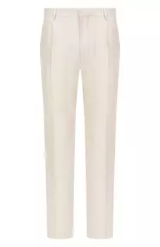 Льняные брюки Corneliani