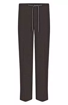 Льняные брюки Corneliani