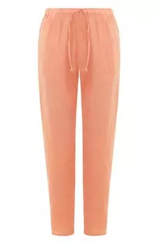 Льняные брюки Deha