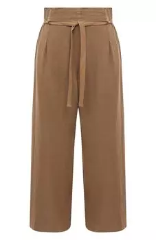 Льняные брюки Deha