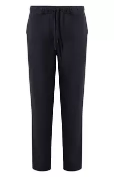 Льняные брюки Derek Rose