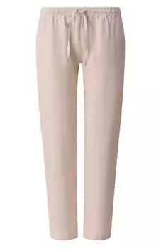 Льняные брюки Derek Rose