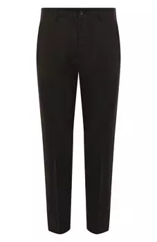 Льняные брюки Dolce & Gabbana
