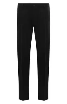 Льняные брюки Dolce & Gabbana