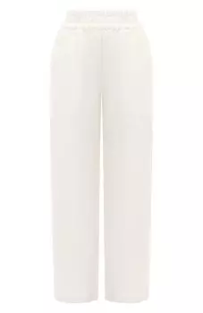 Льняные брюки Electric and Rose