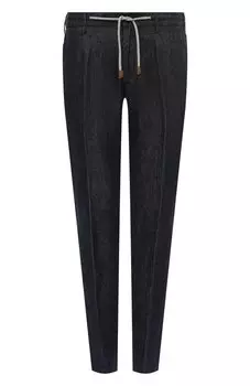 Льняные брюки Eleventy