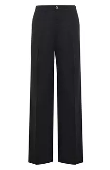 Льняные брюки Emporio Armani