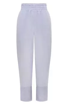 Льняные брюки Emporio Armani