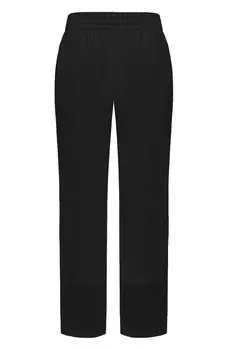 Льняные брюки Emporio Armani