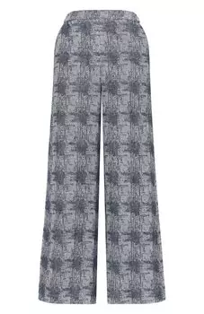 Льняные брюки Emporio Armani