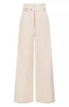 Льняные брюки Erika Cavallini