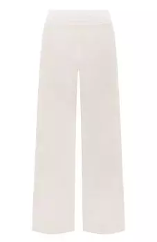 Льняные брюки Ermanno Scervino