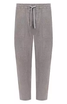 Льняные брюки Fedeli