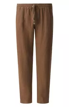 Льняные брюки Fedeli