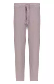 Льняные брюки Fedeli