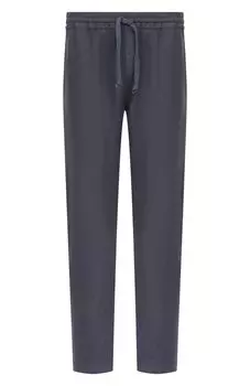 Льняные брюки Fedeli