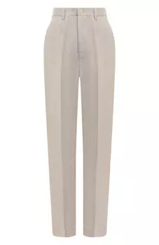 Льняные брюки Forte Dei Marmi Couture