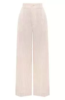 Льняные брюки Forte Dei Marmi Couture