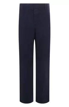 Льняные брюки Giorgio Armani