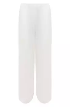 Льняные брюки Giorgio Armani