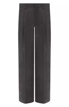 Льняные брюки Giorgio Armani