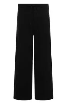 Льняные брюки Hannes Roether