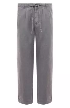 Льняные брюки Hannes Roether