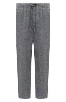 Льняные брюки Hannes Roether