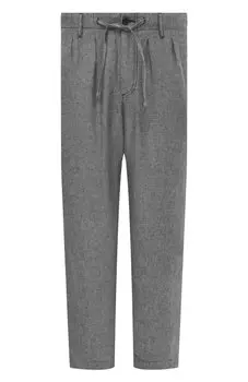 Льняные брюки Hannes Roether