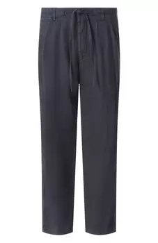 Льняные брюки Hannes Roether