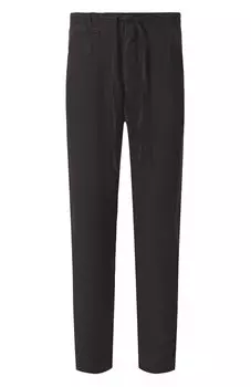 Льняные брюки Hannes Roether