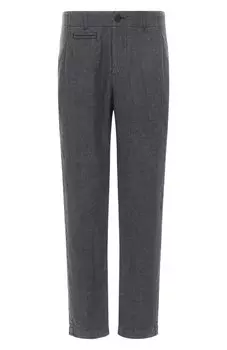 Льняные брюки Hannes Roether