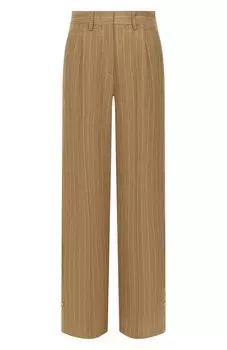 Льняные брюки Iceberg