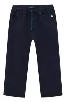 Льняные брюки Il Gufo