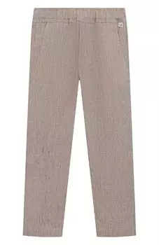 Льняные брюки Il Gufo