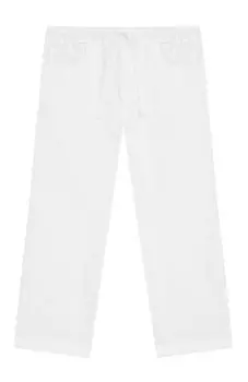 Льняные брюки Il Gufo