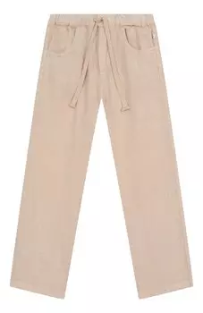 Льняные брюки Il Gufo