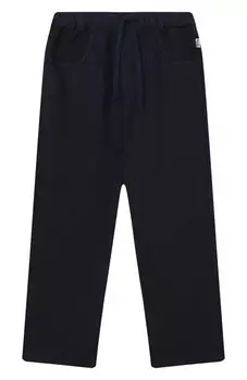 Льняные брюки Il Gufo